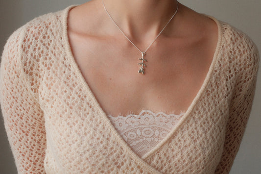 Lovevine necklace