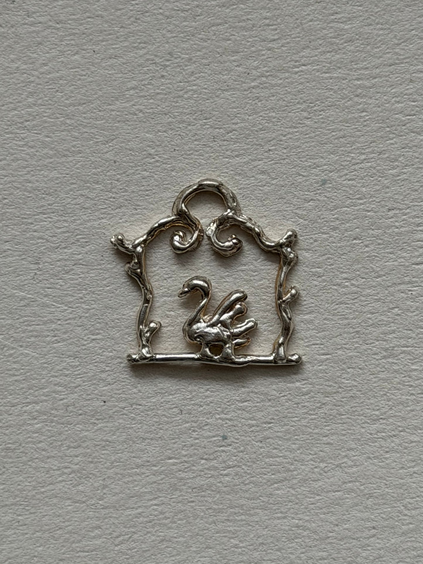 Little bird necklace