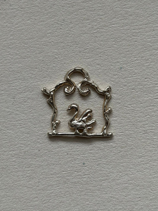 Little bird necklace