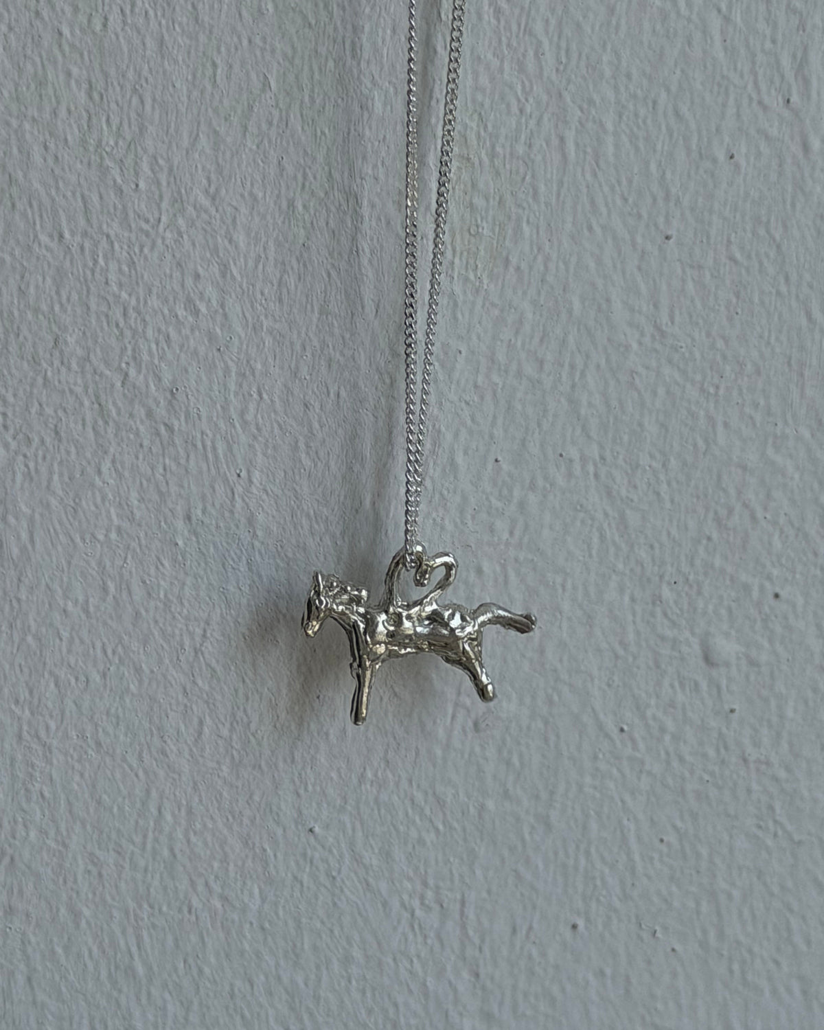 Pegasus necklace