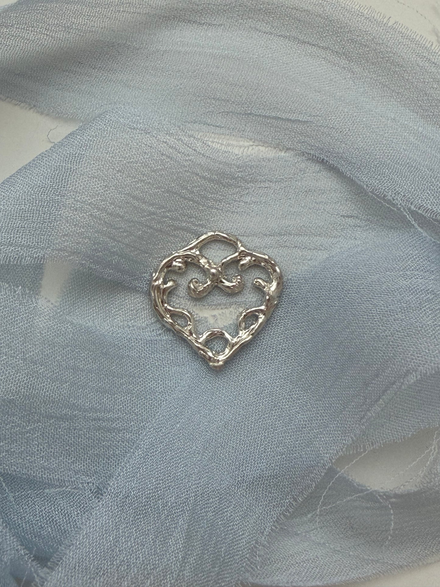 Heart necklace #2