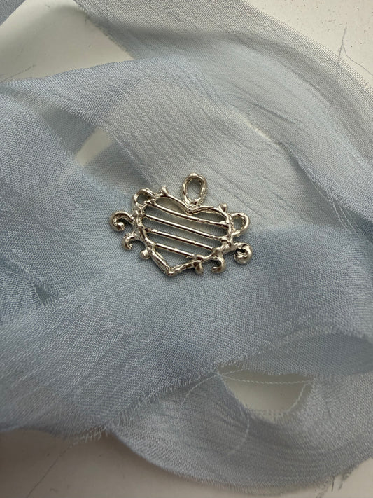 Heart necklace #4