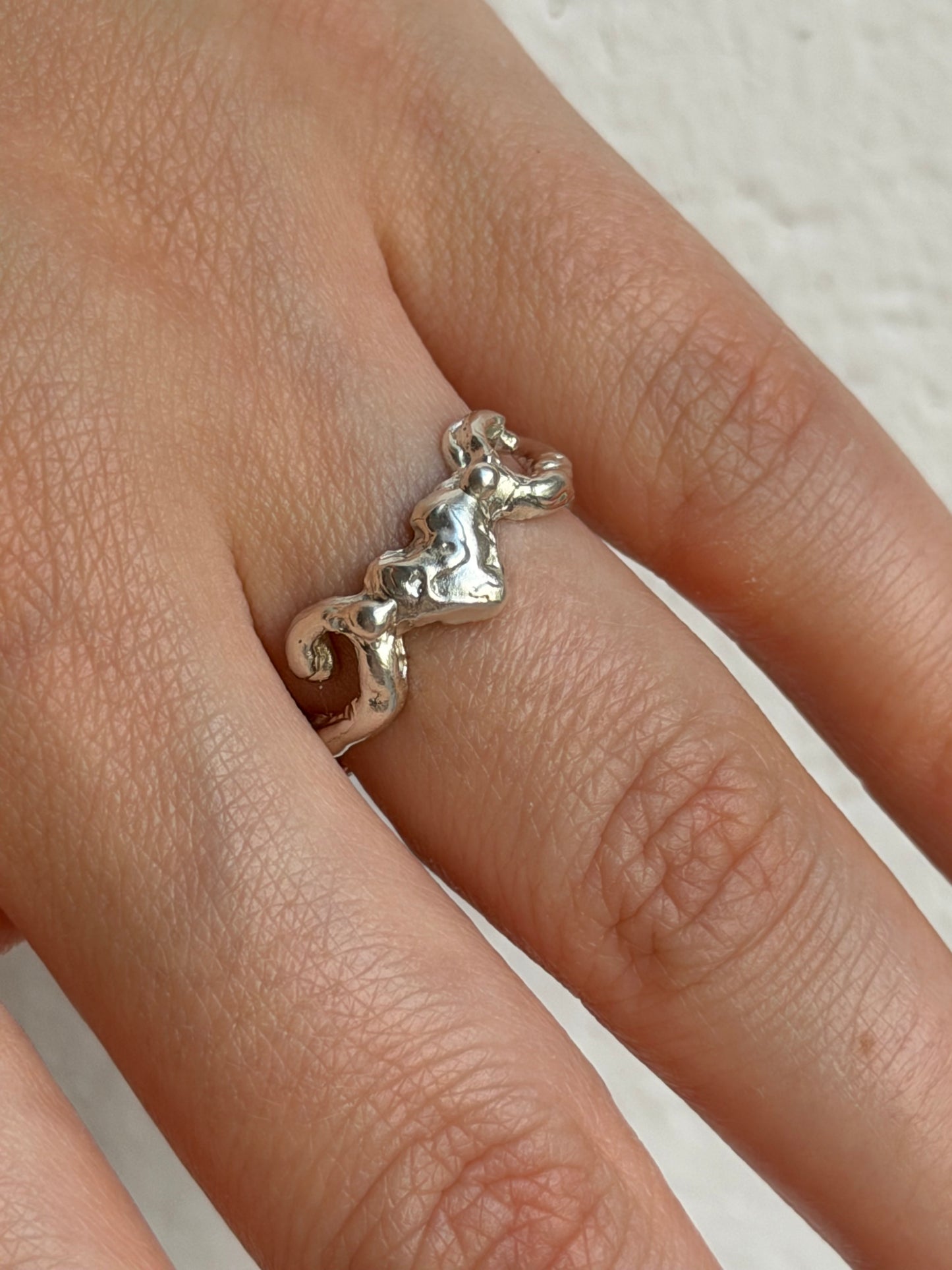 Heart ring