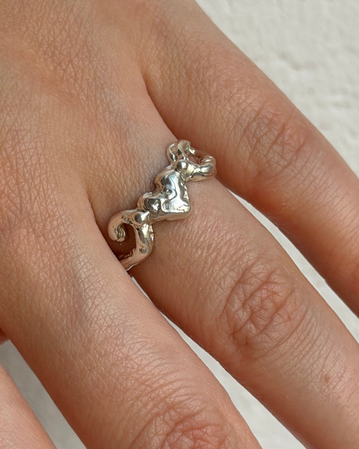 Heart ring