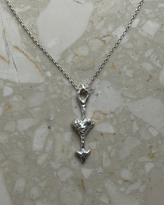Arrow necklace