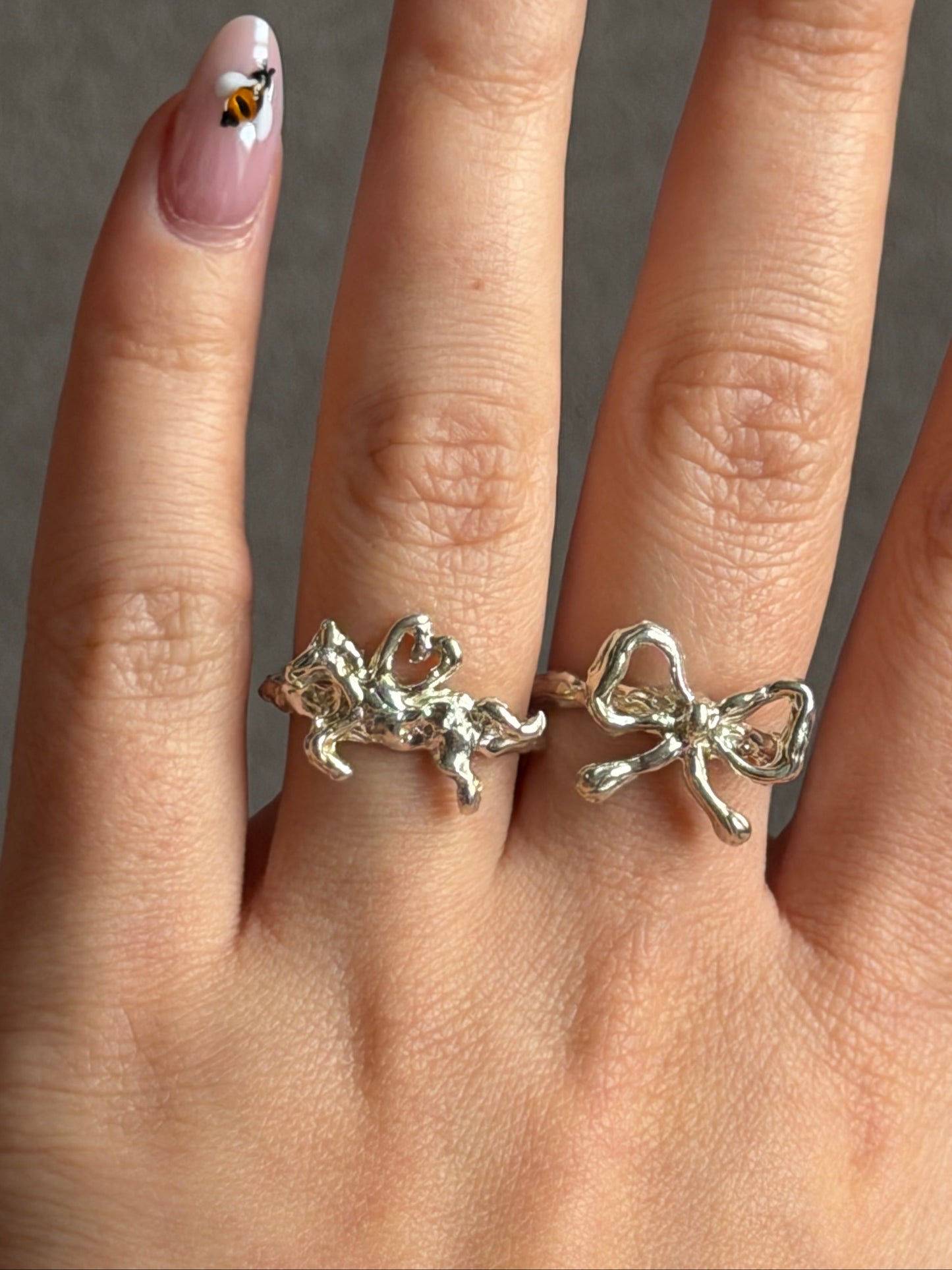 Pegasus ring
