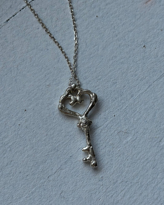 Key necklace
