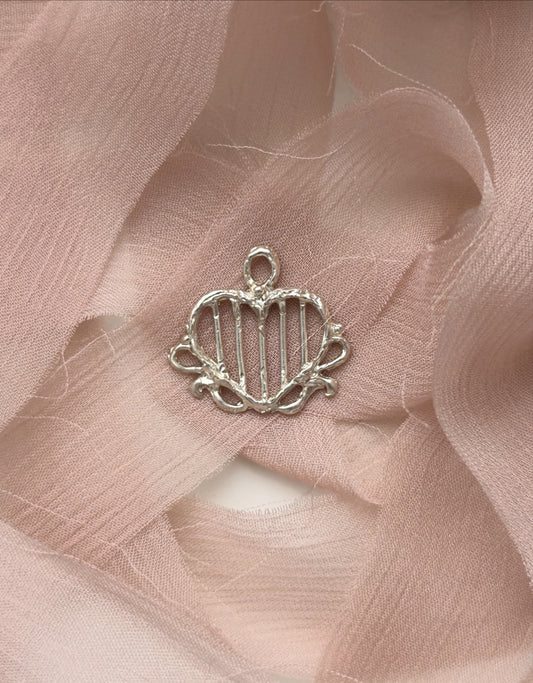 Heart necklace #1