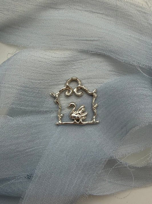 Little bird necklace