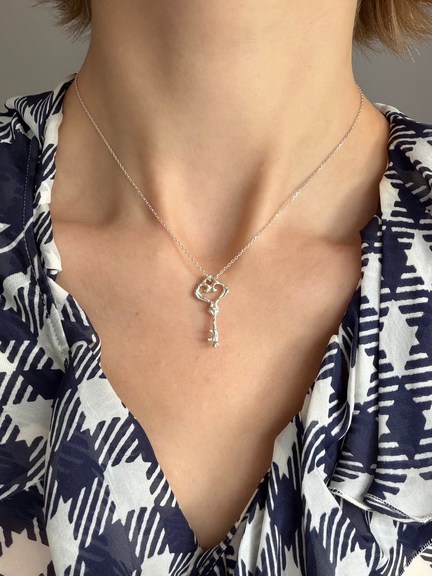 Key necklace
