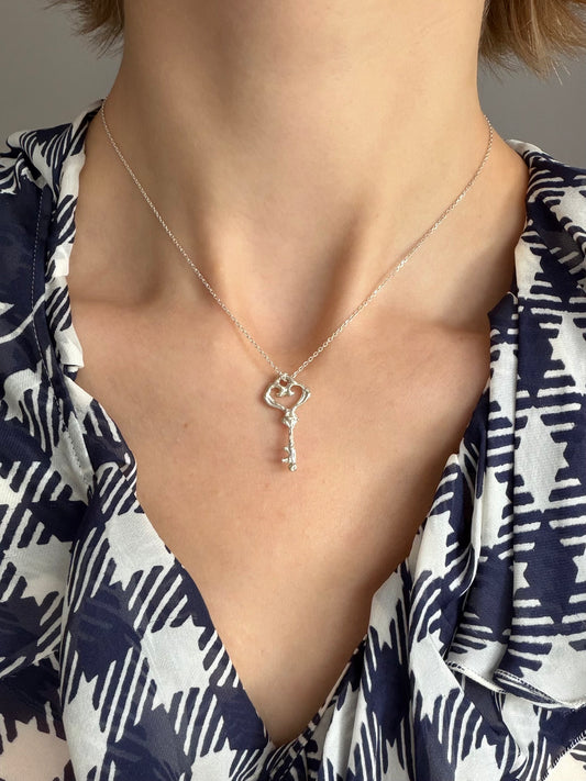 Key necklace