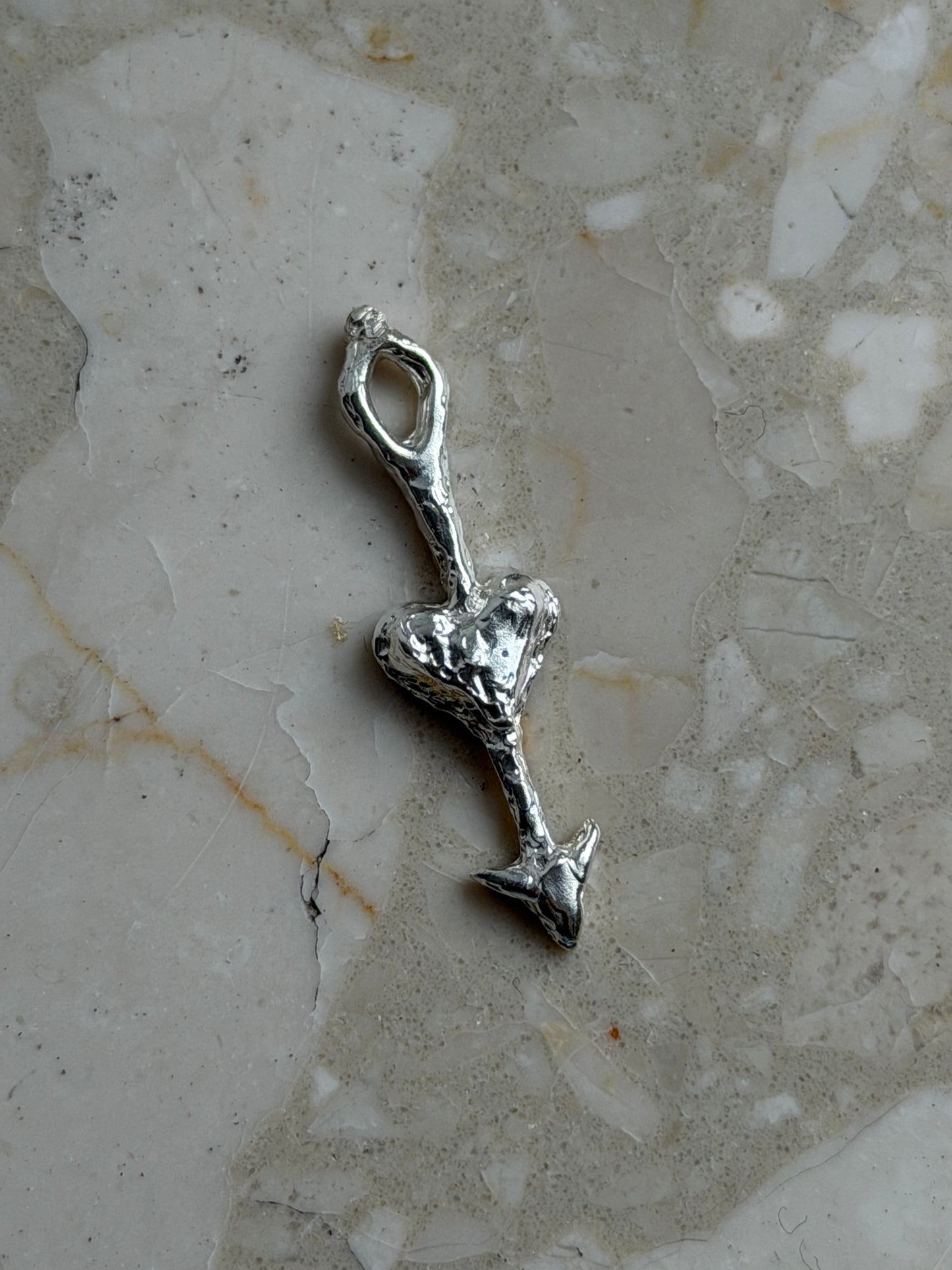 Arrow necklace