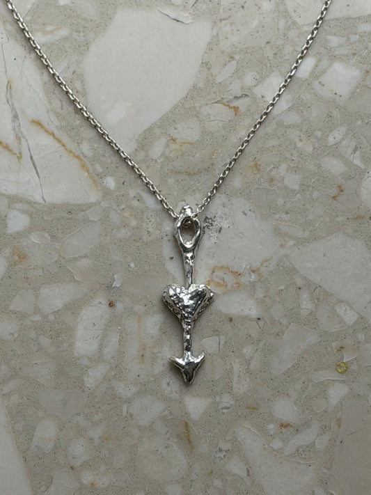 Arrow necklace