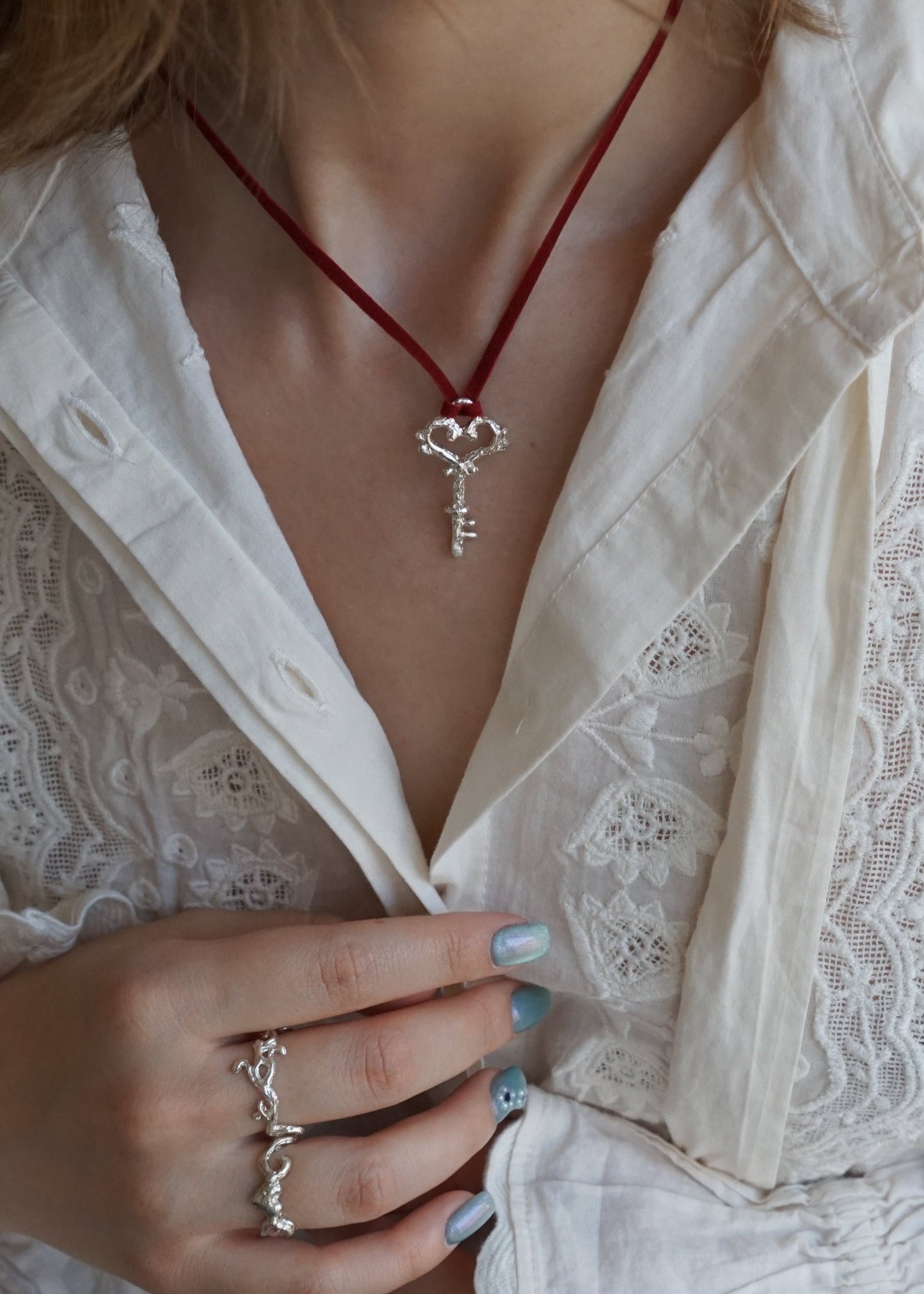 Key Necklace #1