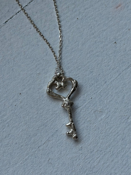 Key necklace